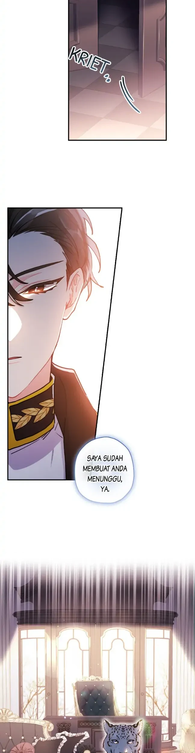 I Became the Male Lead's Adopted Daughter Chapter 50 - halaman 34