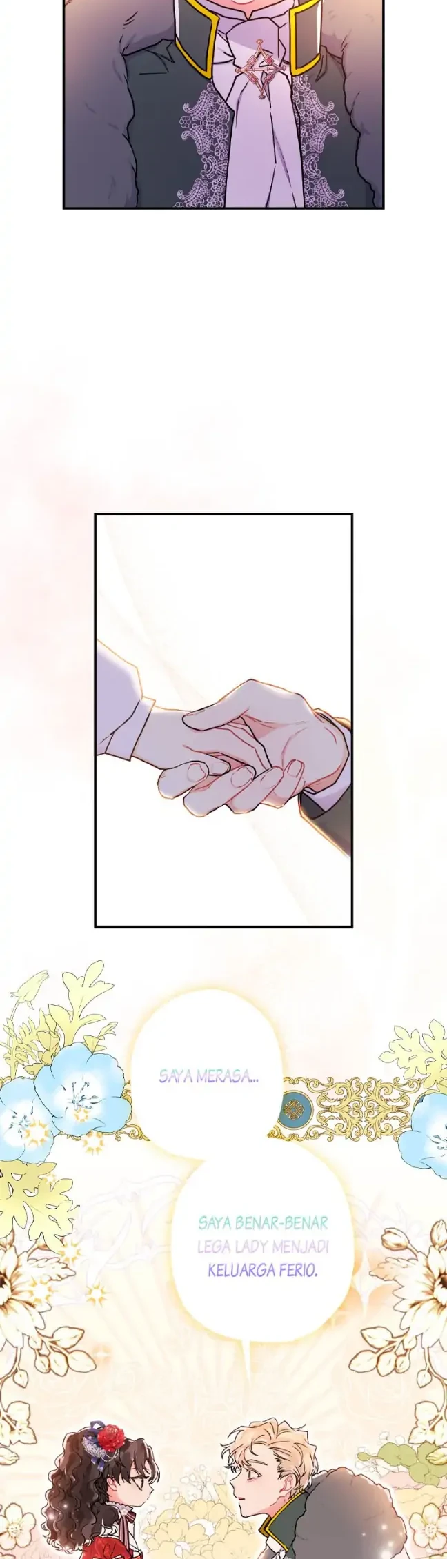 I Became the Male Lead's Adopted Daughter Chapter 50 - halaman 48