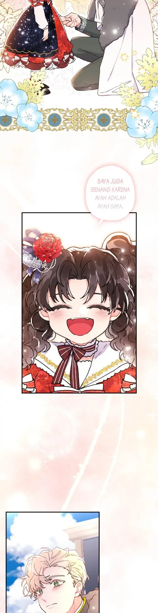 I Became the Male Lead's Adopted Daughter Chapter 50 - halaman 49