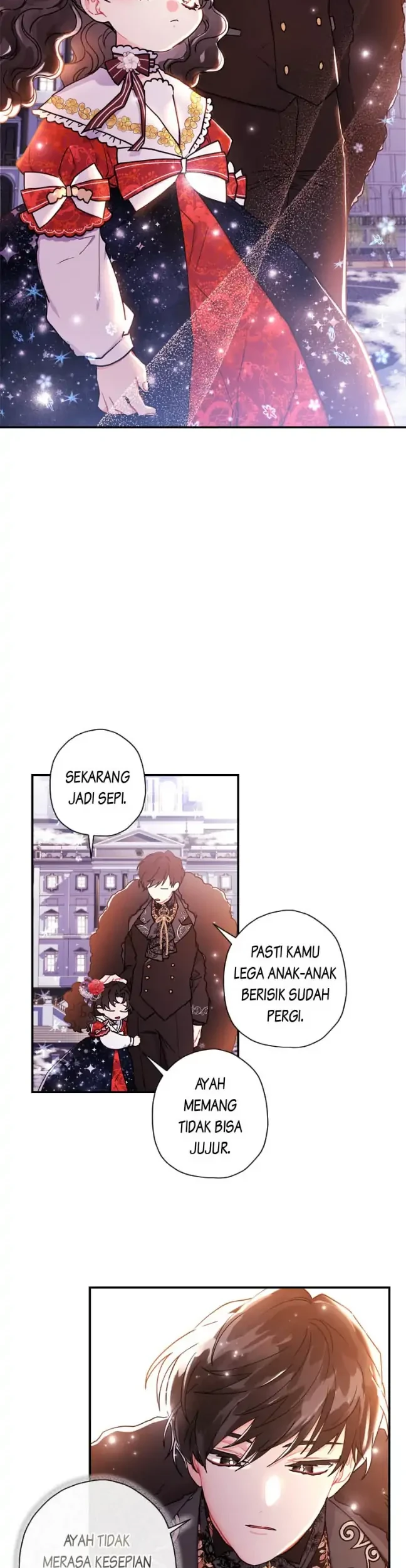 I Became the Male Lead's Adopted Daughter Chapter 50 - halaman 53