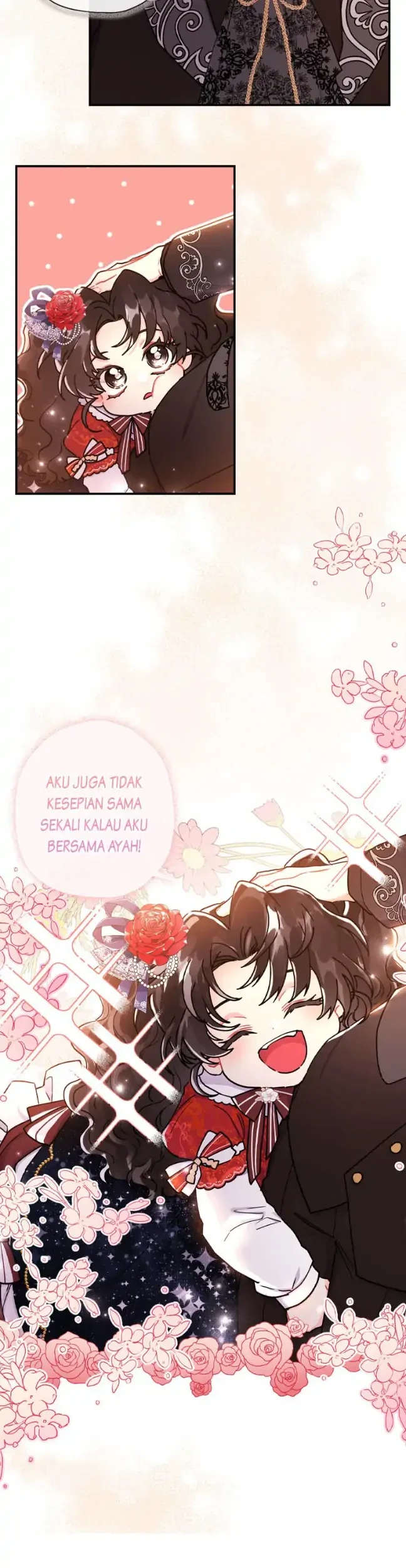I Became the Male Lead's Adopted Daughter Chapter 50 - halaman 55