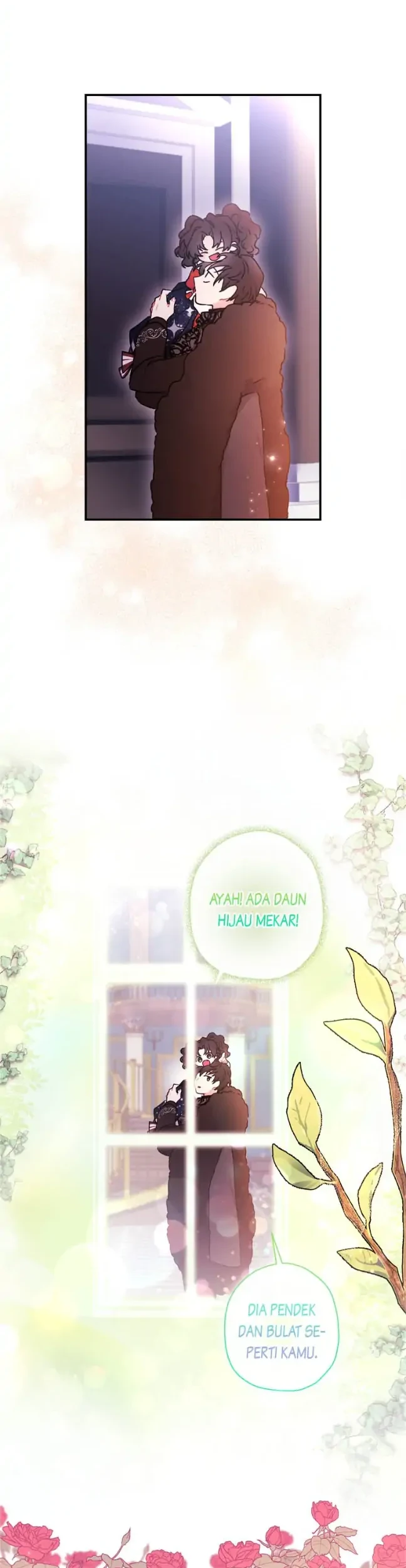 I Became the Male Lead's Adopted Daughter Chapter 50 - halaman 56