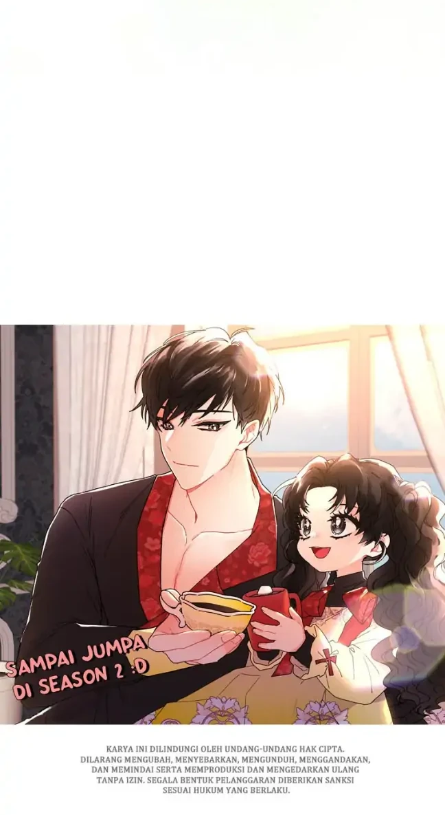 I Became the Male Lead's Adopted Daughter Chapter 50 - halaman 61