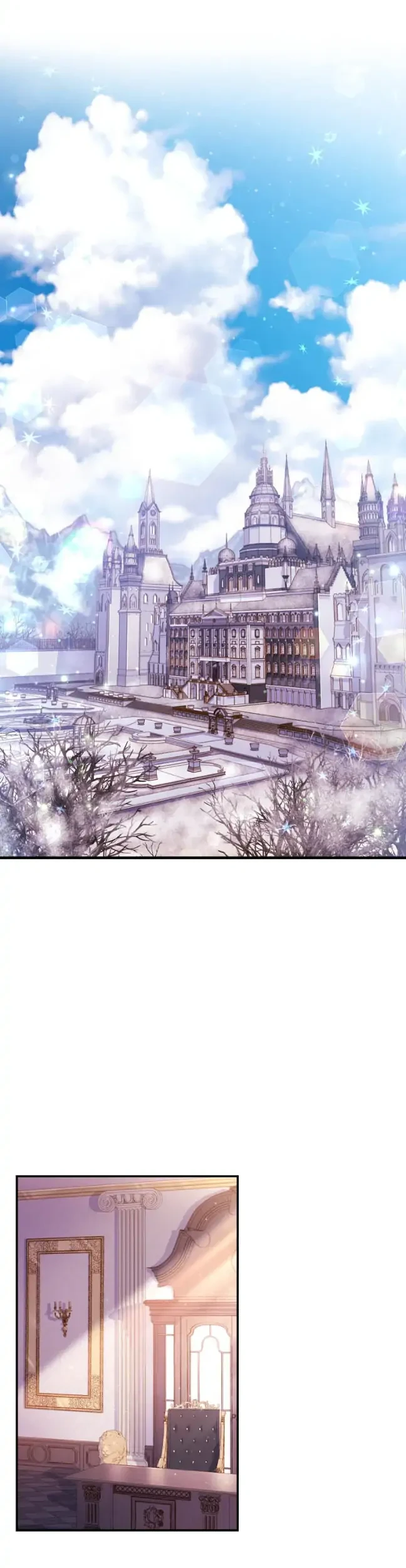 I Became the Male Lead's Adopted Daughter Chapter 50 - halaman 8