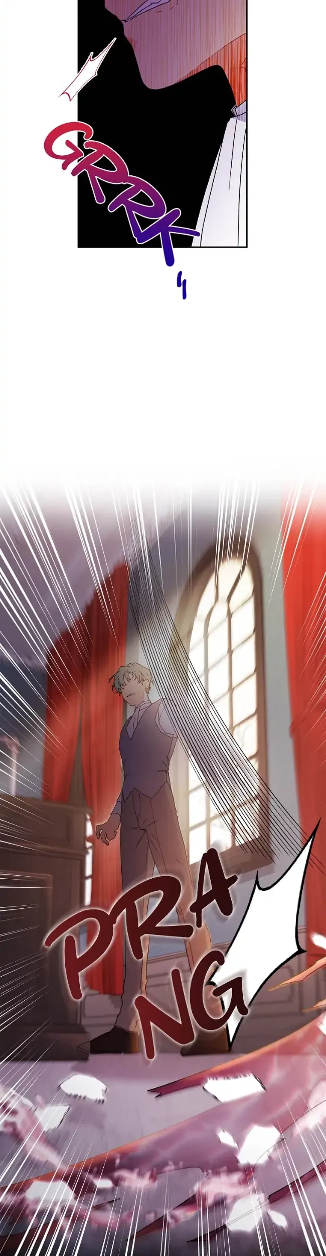 I Became the Male Lead's Adopted Daughter Chapter 51 - halaman 11