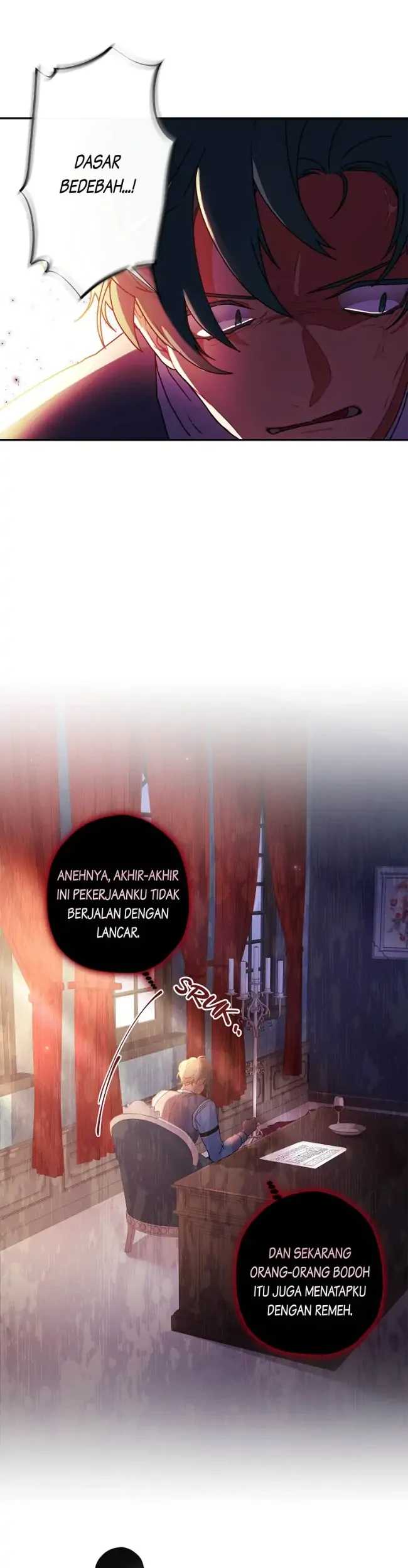 I Became the Male Lead's Adopted Daughter Chapter 51 - halaman 13