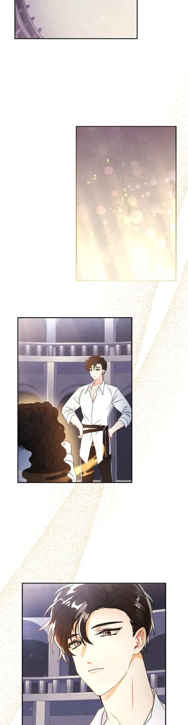 I Became the Male Lead's Adopted Daughter Chapter 51 - halaman 23