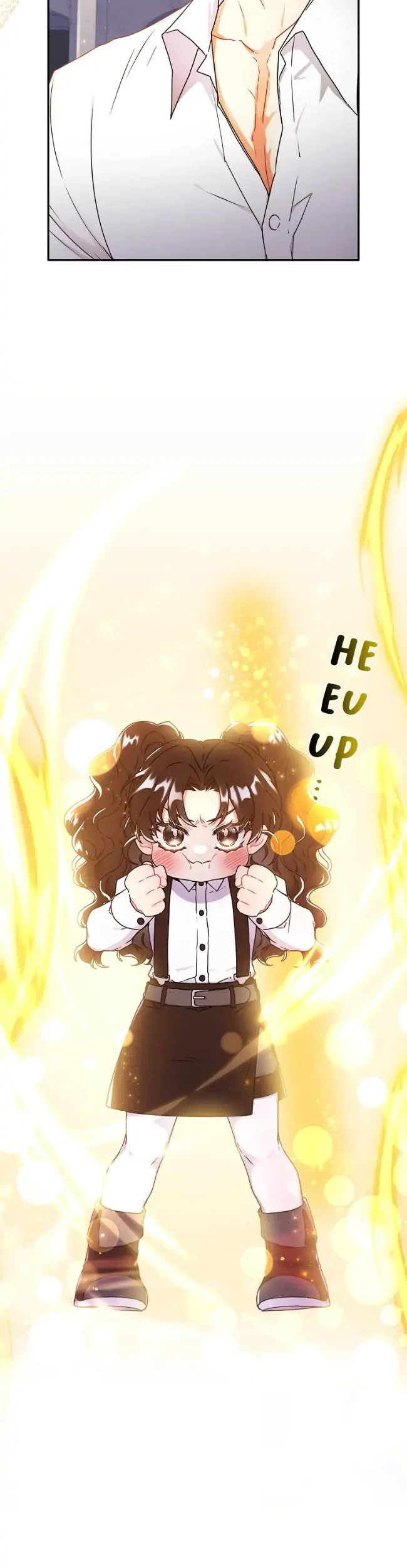 I Became the Male Lead's Adopted Daughter Chapter 51 - halaman 24