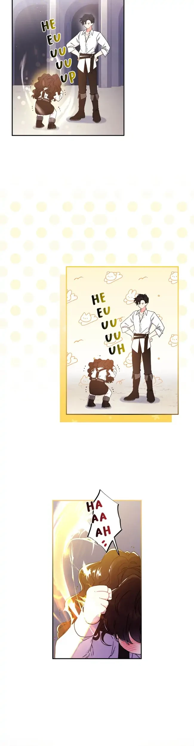 I Became the Male Lead's Adopted Daughter Chapter 51 - halaman 26