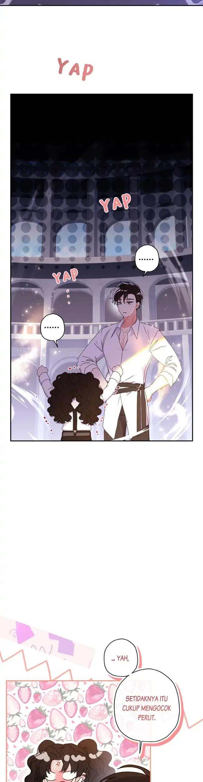 I Became the Male Lead's Adopted Daughter Chapter 51 - halaman 29