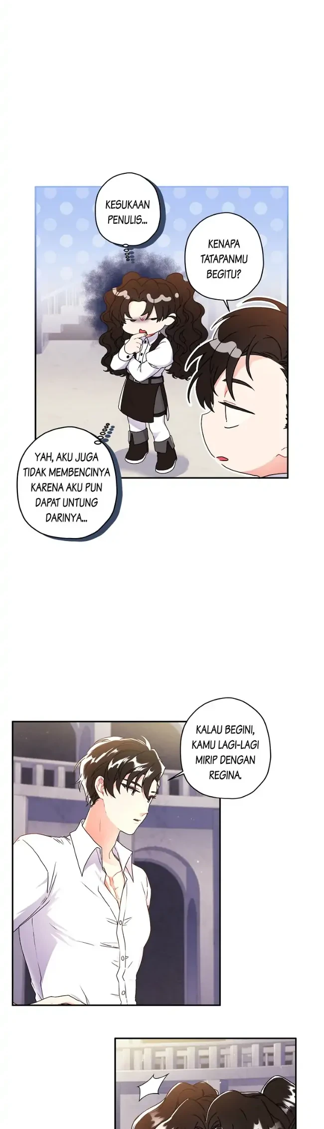 I Became the Male Lead's Adopted Daughter Chapter 51 - halaman 32
