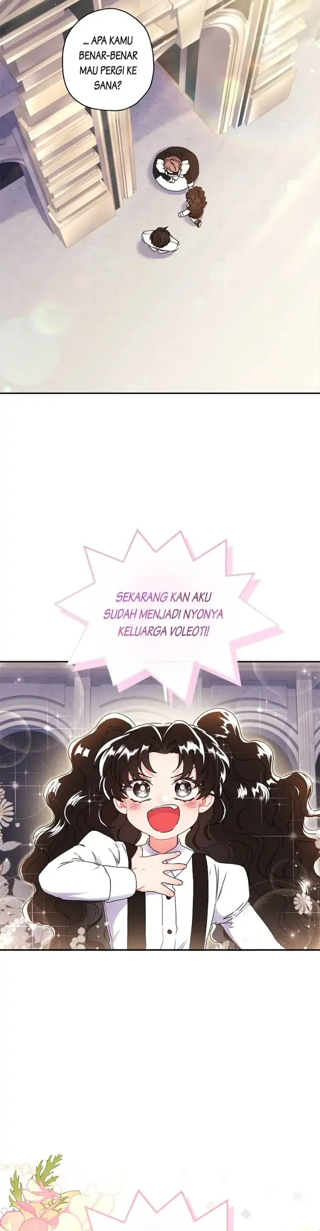 I Became the Male Lead's Adopted Daughter Chapter 51 - halaman 39
