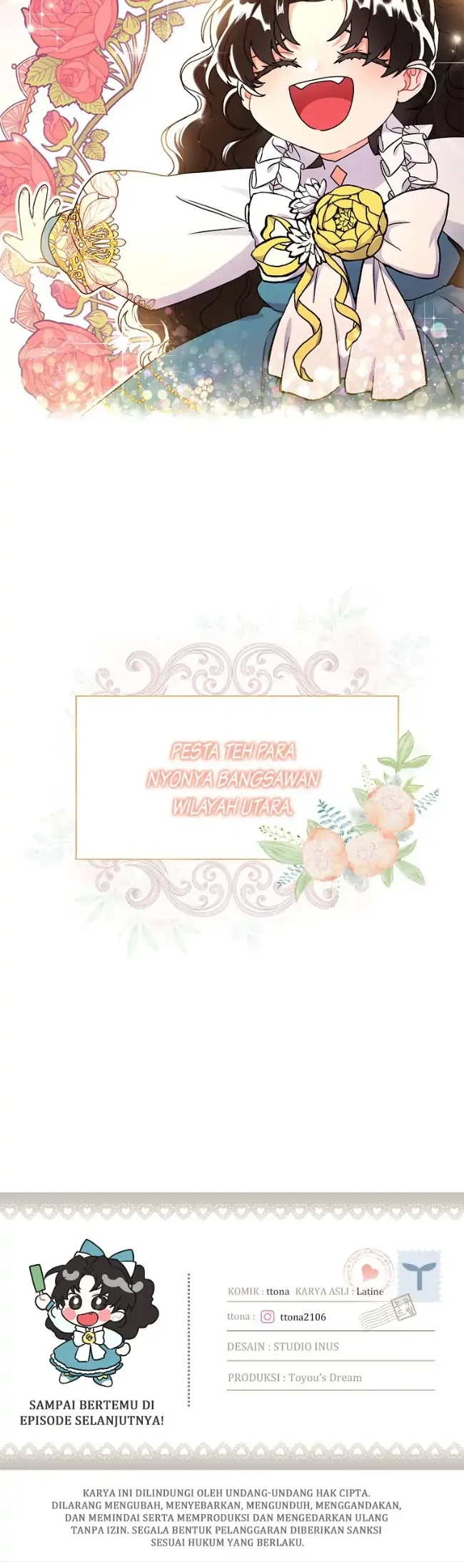 I Became the Male Lead's Adopted Daughter Chapter 51 - halaman 42