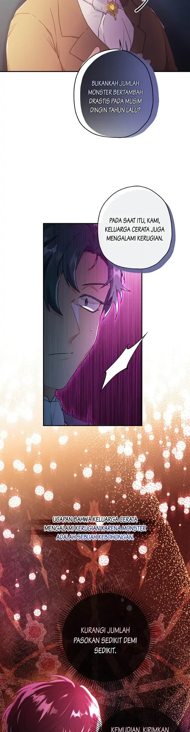 I Became the Male Lead's Adopted Daughter Chapter 51 - halaman 5