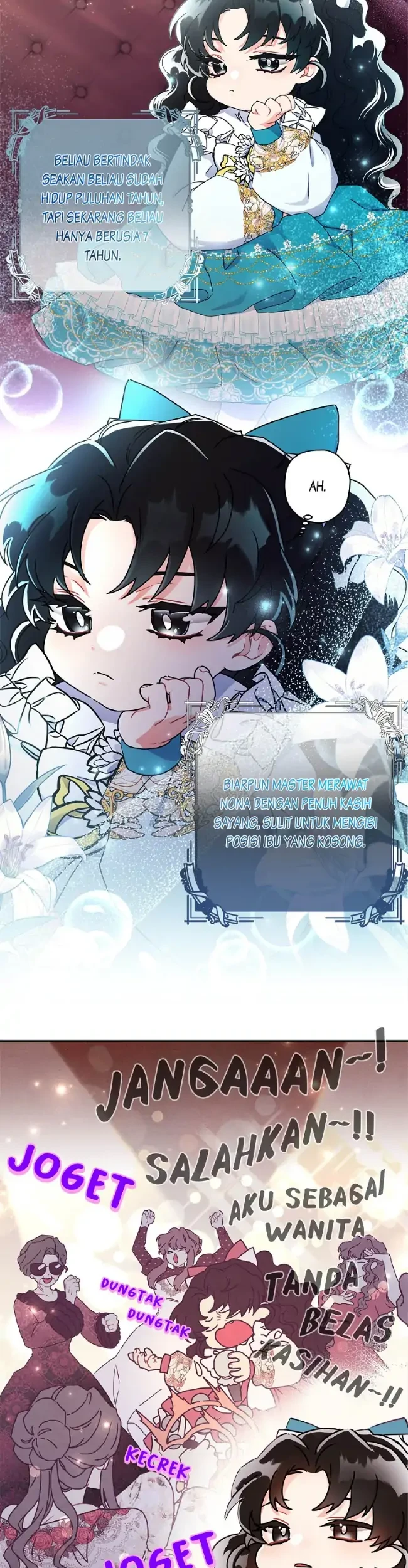 I Became the Male Lead's Adopted Daughter Chapter 52 - halaman 15