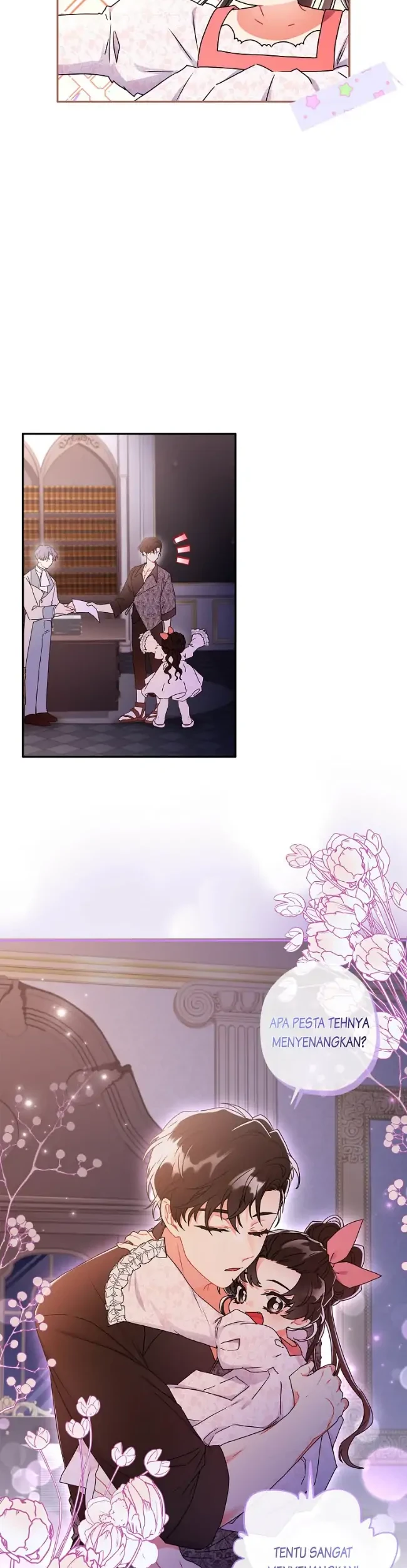 I Became the Male Lead's Adopted Daughter Chapter 52 - halaman 24