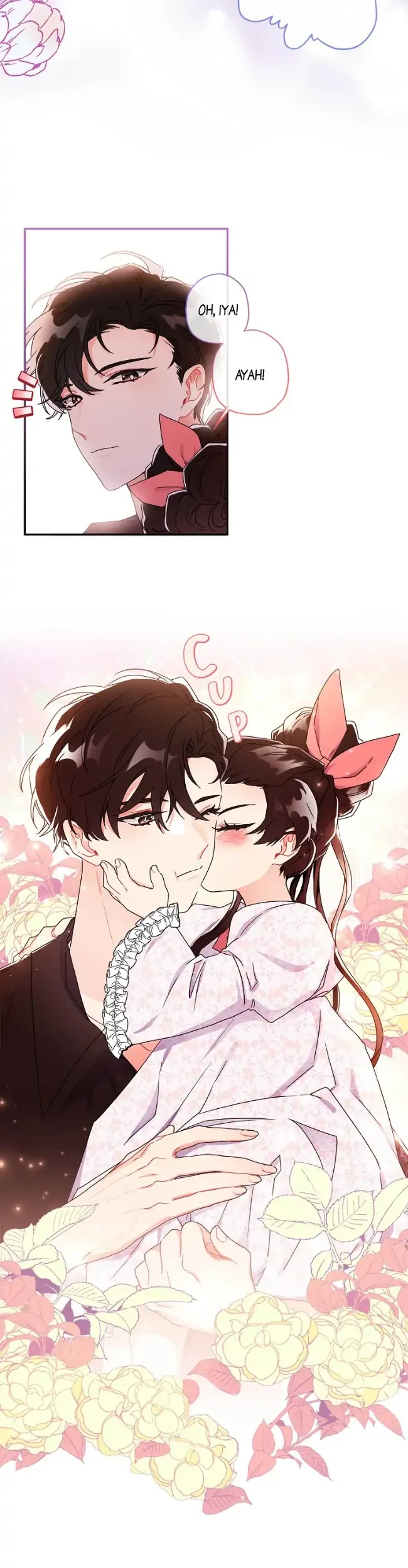I Became the Male Lead's Adopted Daughter Chapter 52 - halaman 26