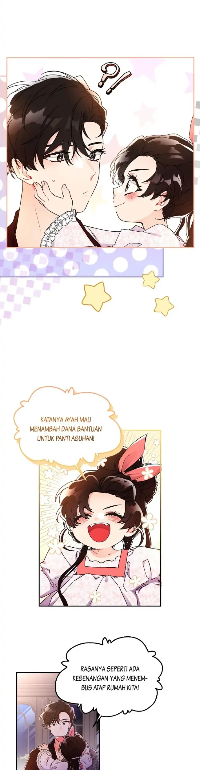 I Became the Male Lead's Adopted Daughter Chapter 52 - halaman 27