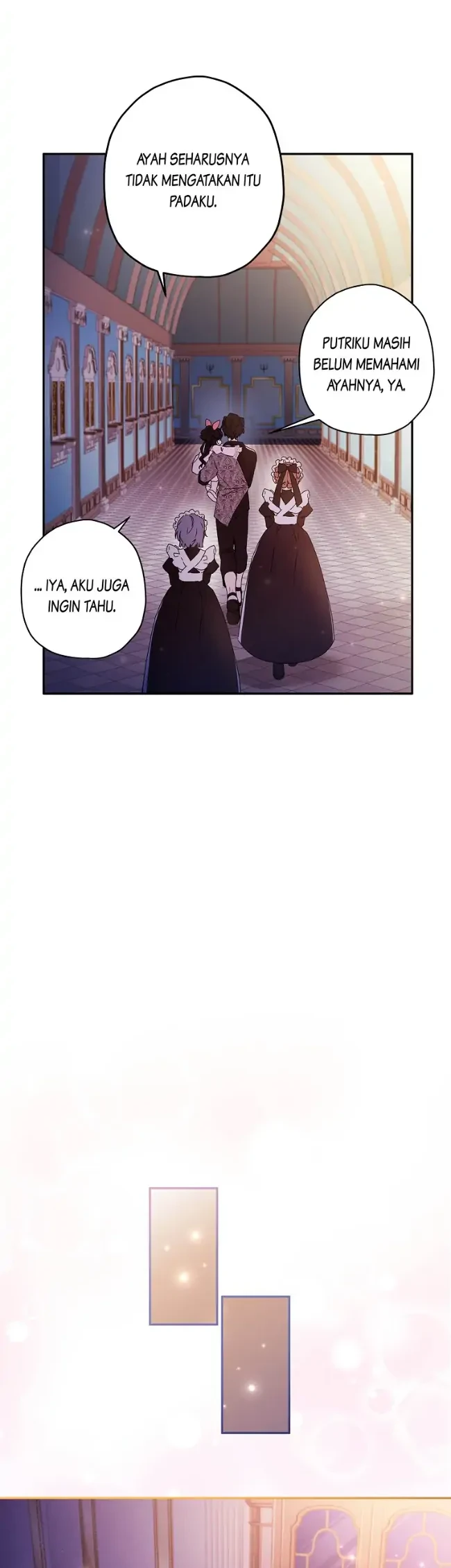 I Became the Male Lead's Adopted Daughter Chapter 52 - halaman 30