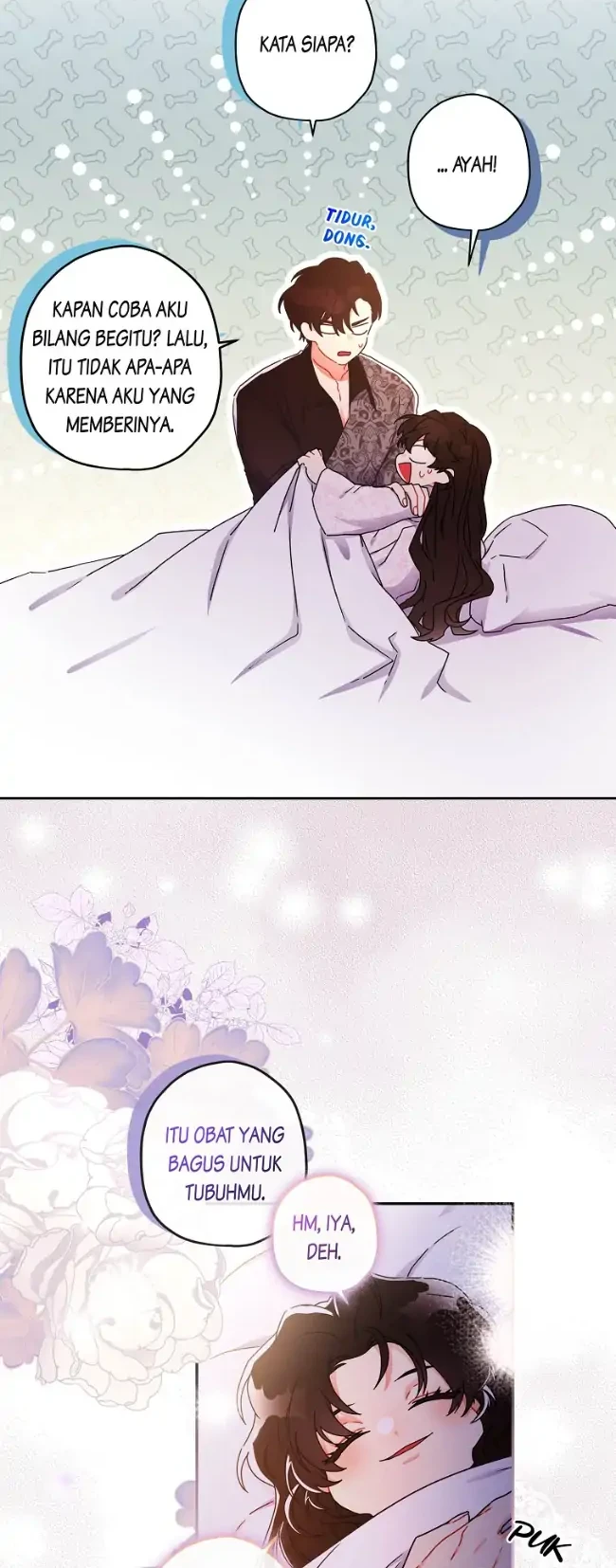 I Became the Male Lead's Adopted Daughter Chapter 52 - halaman 37
