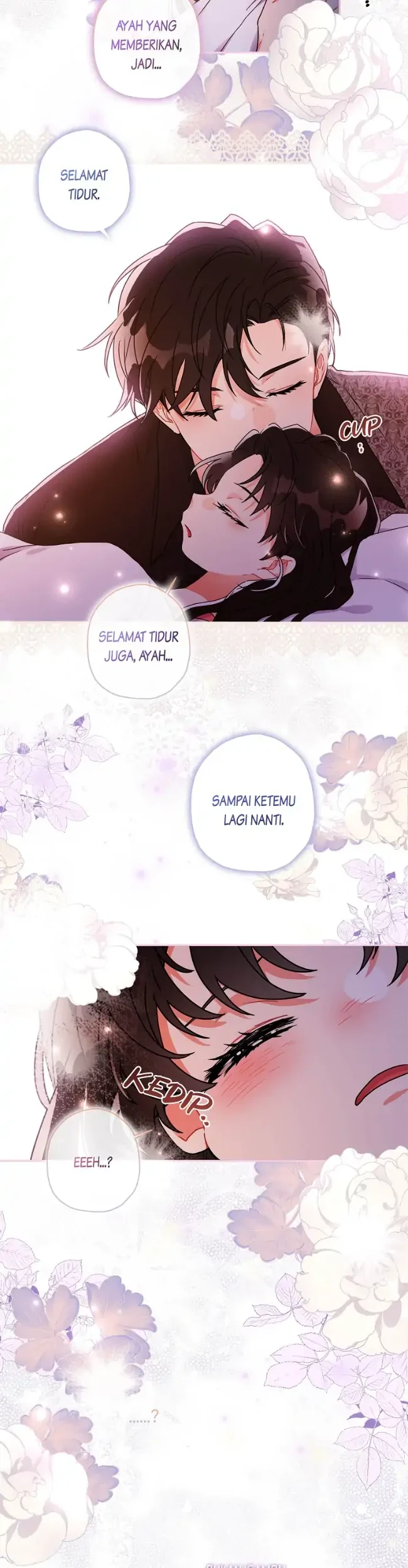 I Became the Male Lead's Adopted Daughter Chapter 52 - halaman 38