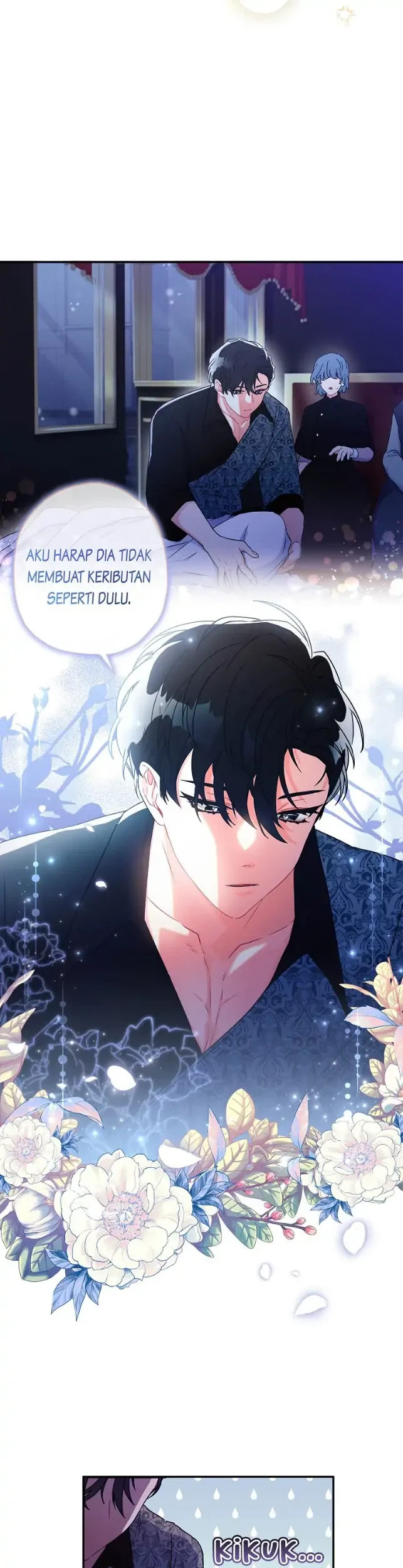 I Became the Male Lead's Adopted Daughter Chapter 53 - halaman 10