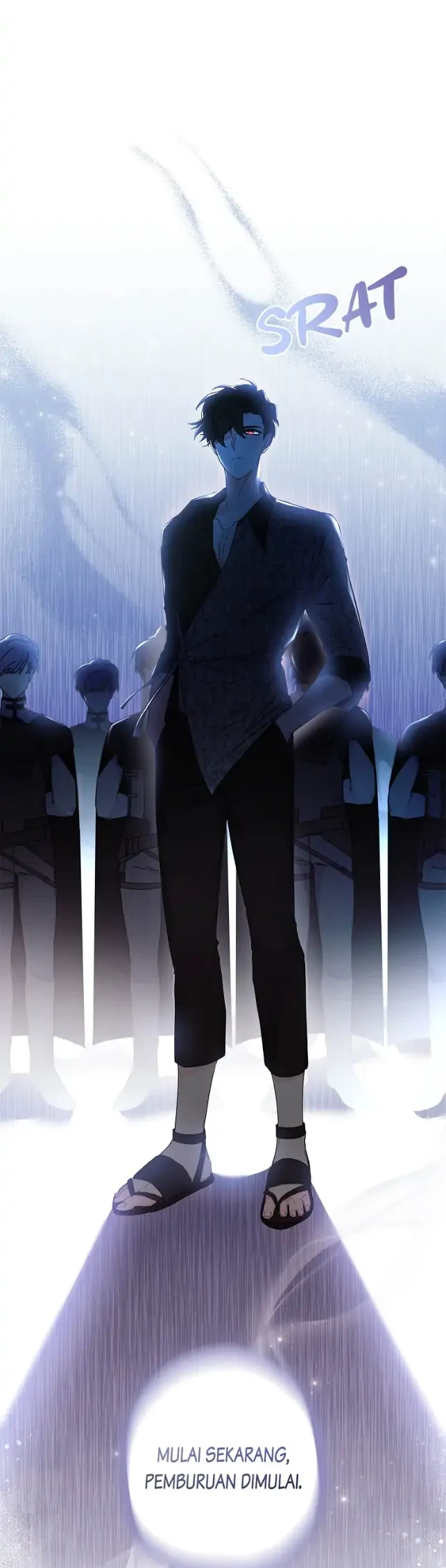 I Became the Male Lead's Adopted Daughter Chapter 53 - halaman 14