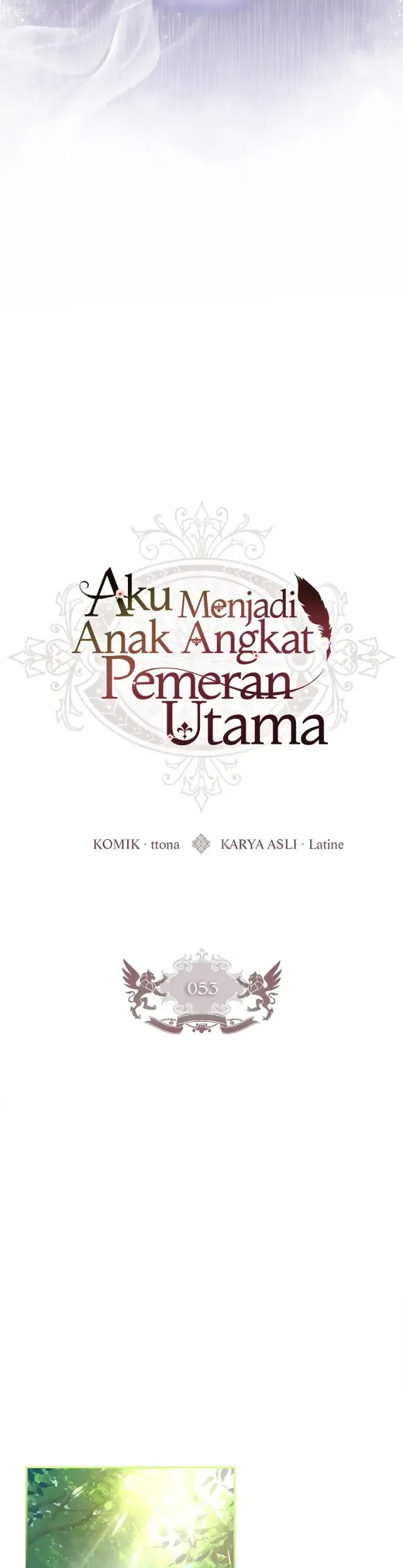 I Became the Male Lead's Adopted Daughter Chapter 53 - halaman 15