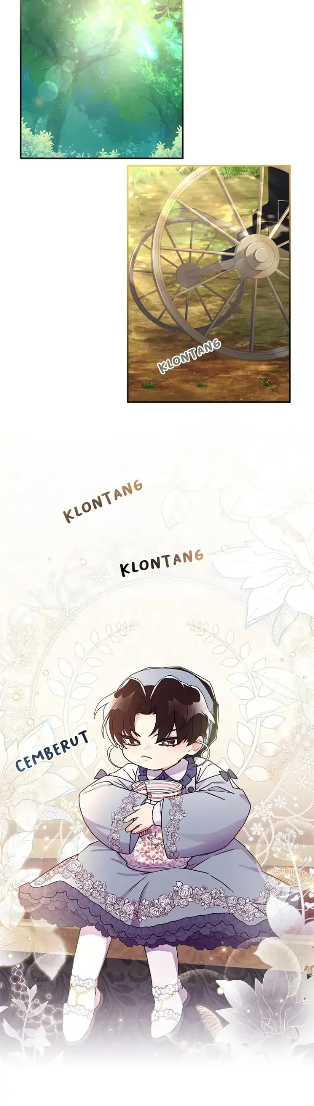 I Became the Male Lead's Adopted Daughter Chapter 53 - halaman 16