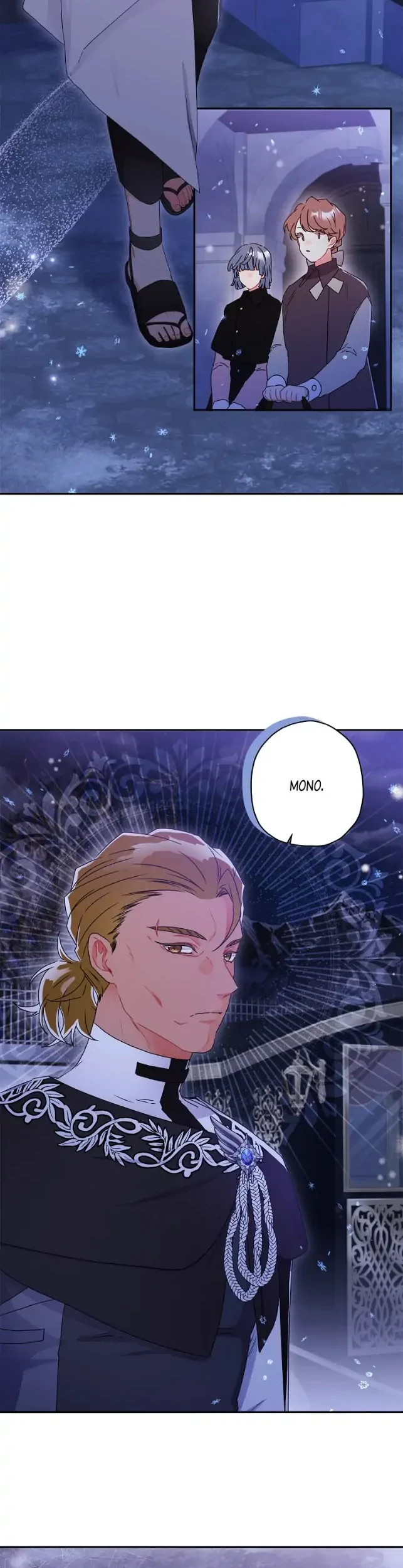 I Became the Male Lead's Adopted Daughter Chapter 53 - halaman 2