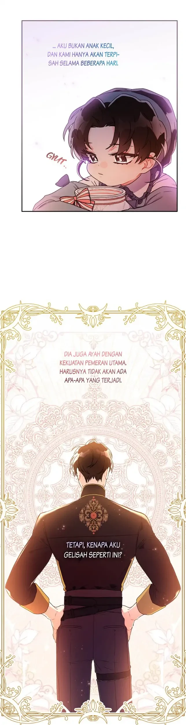 I Became the Male Lead's Adopted Daughter Chapter 53 - halaman 23
