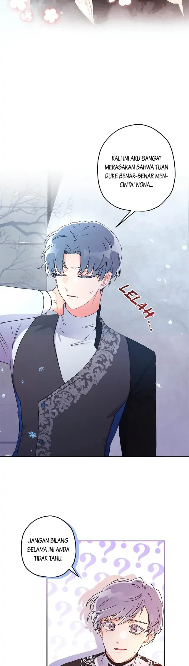 I Became the Male Lead's Adopted Daughter Chapter 53 - halaman 30
