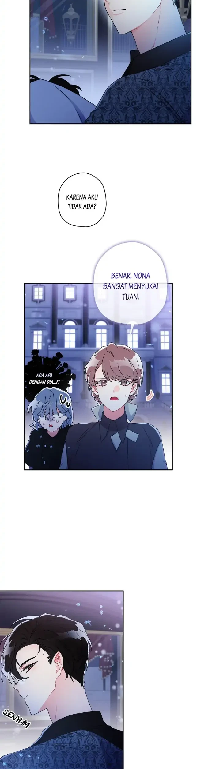 I Became the Male Lead's Adopted Daughter Chapter 53 - halaman 5