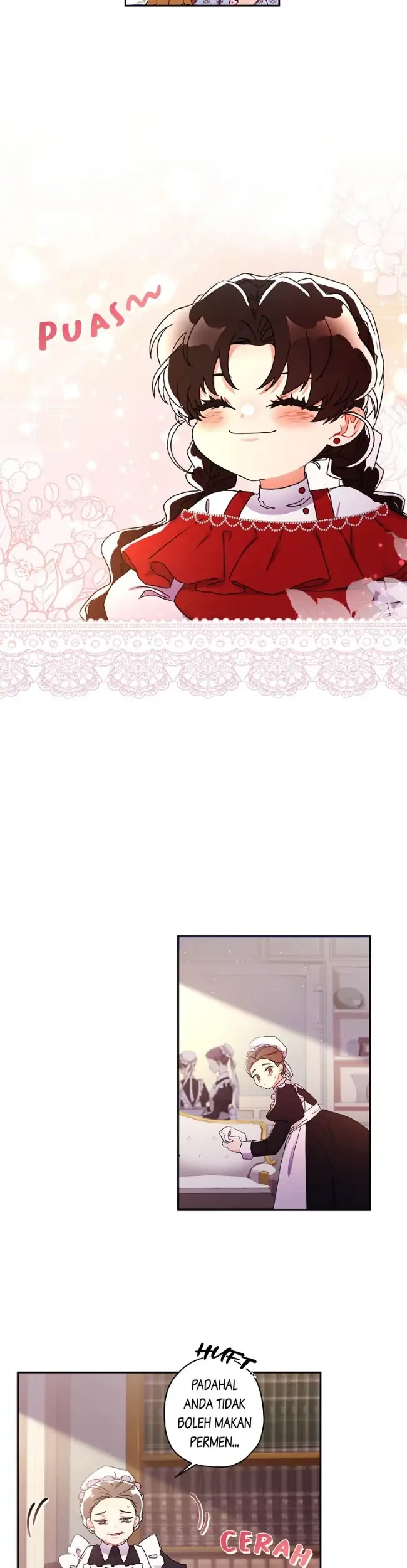 I Became the Male Lead's Adopted Daughter Chapter 54 - halaman 13