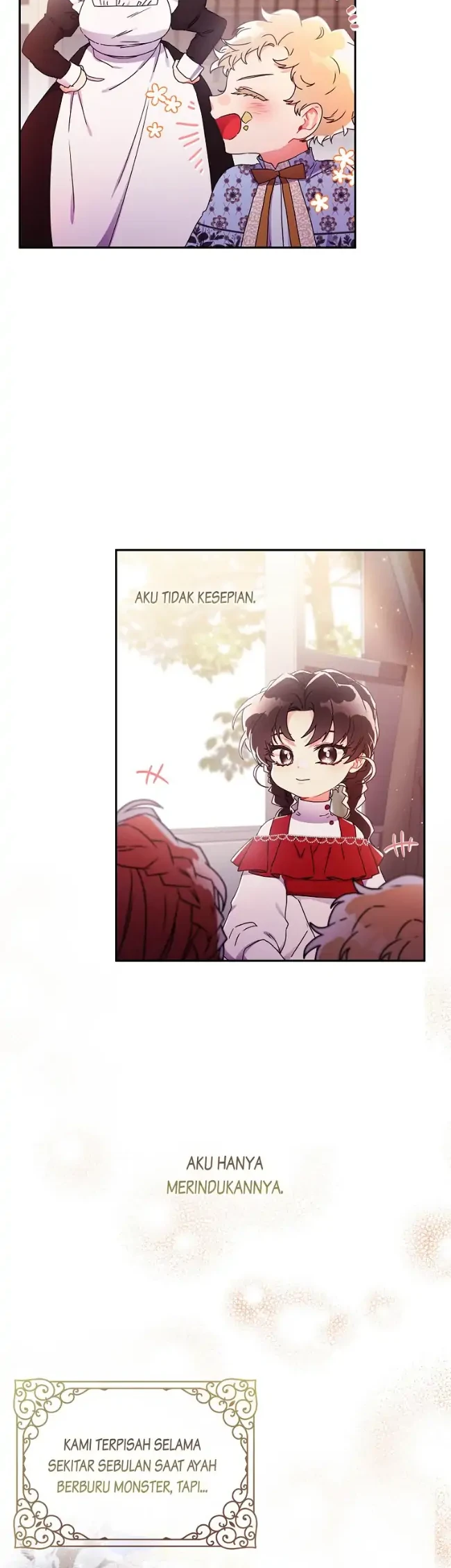 I Became the Male Lead's Adopted Daughter Chapter 54 - halaman 14
