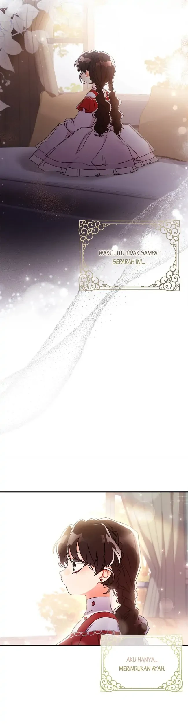 I Became the Male Lead's Adopted Daughter Chapter 54 - halaman 15