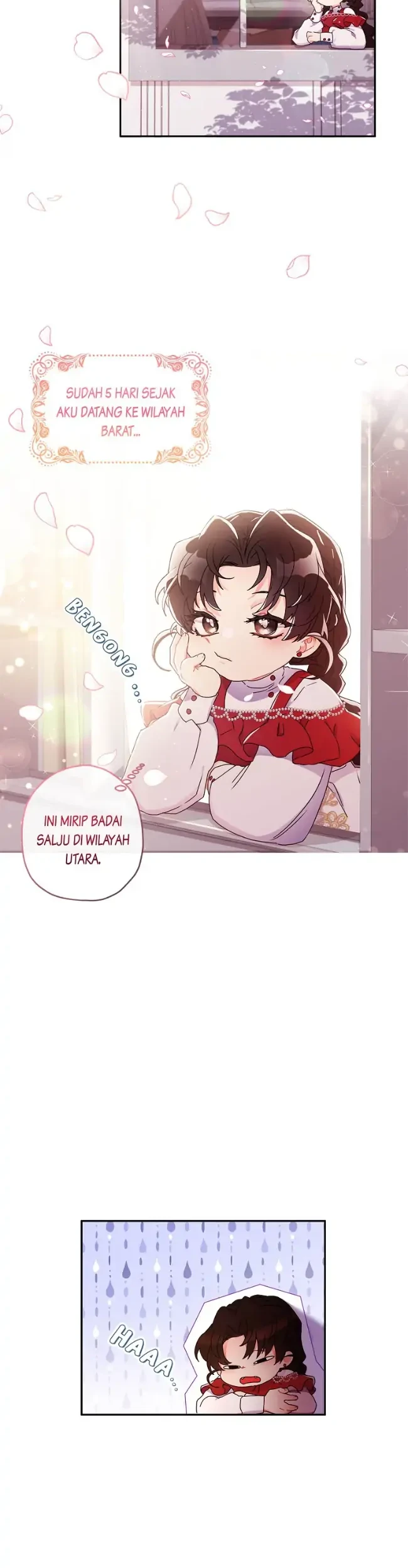 I Became the Male Lead's Adopted Daughter Chapter 54 - halaman 2
