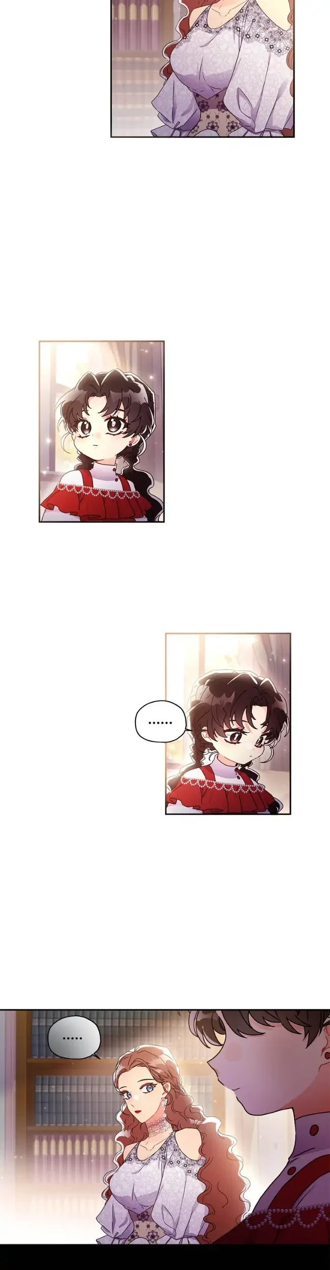 I Became the Male Lead's Adopted Daughter Chapter 54 - halaman 20