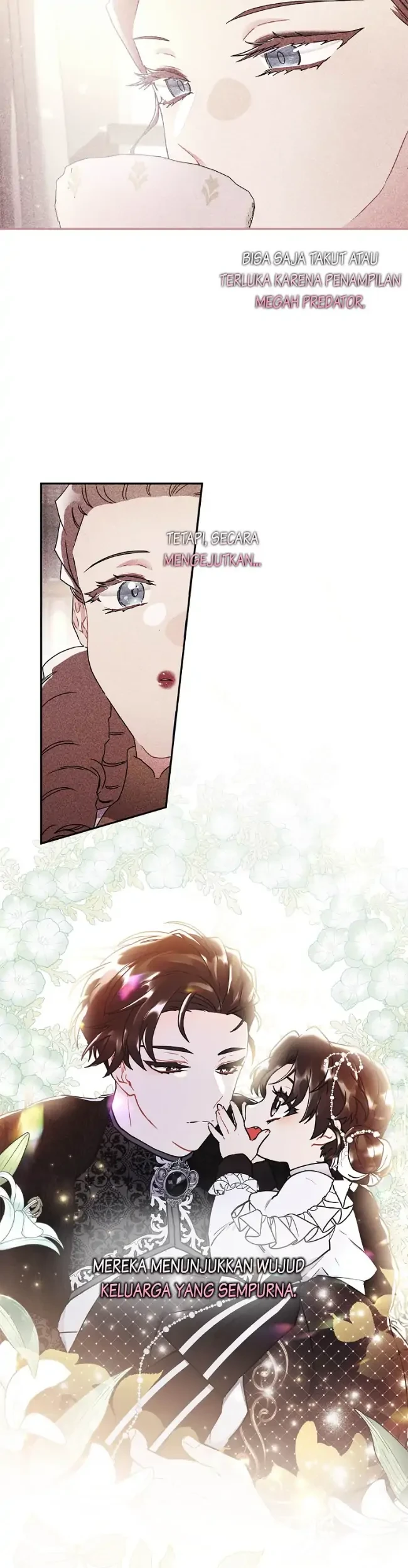 I Became the Male Lead's Adopted Daughter Chapter 54 - halaman 23