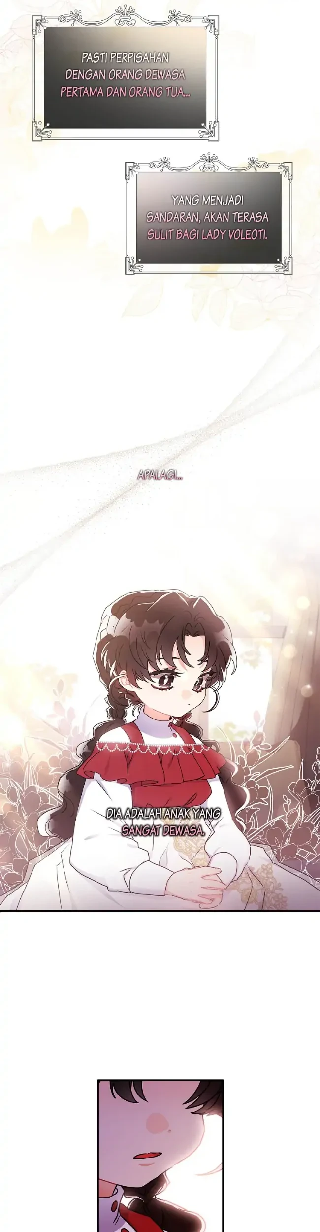 I Became the Male Lead's Adopted Daughter Chapter 54 - halaman 24
