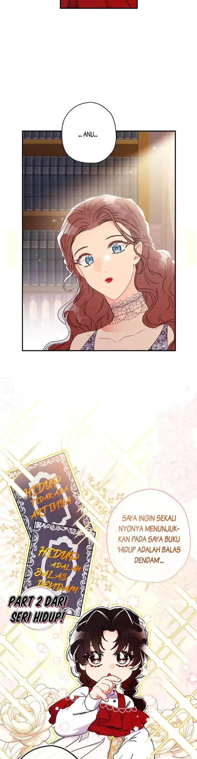 I Became the Male Lead's Adopted Daughter Chapter 54 - halaman 26