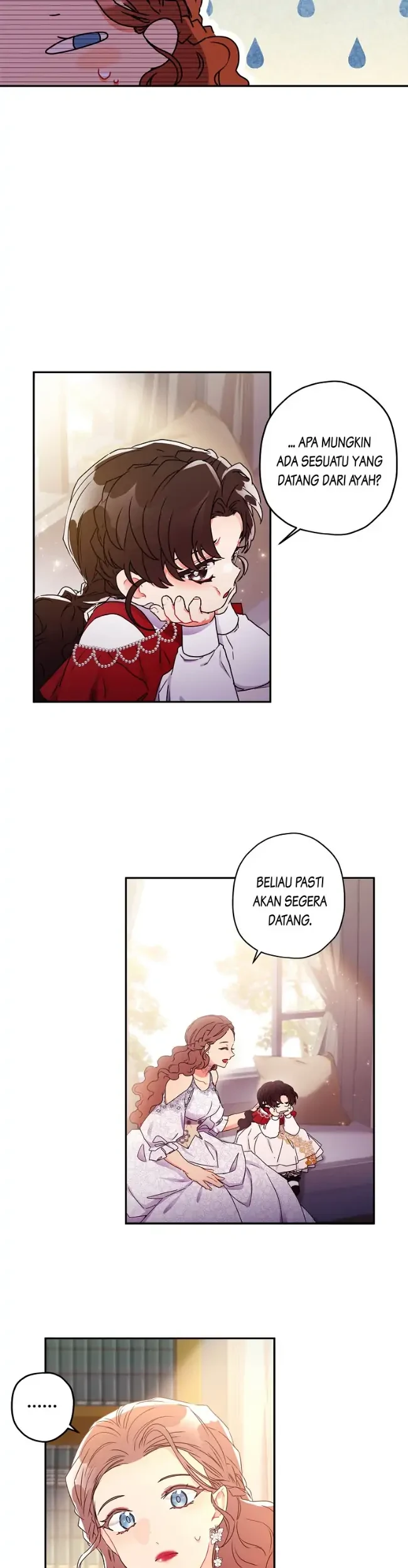 I Became the Male Lead's Adopted Daughter Chapter 54 - halaman 31