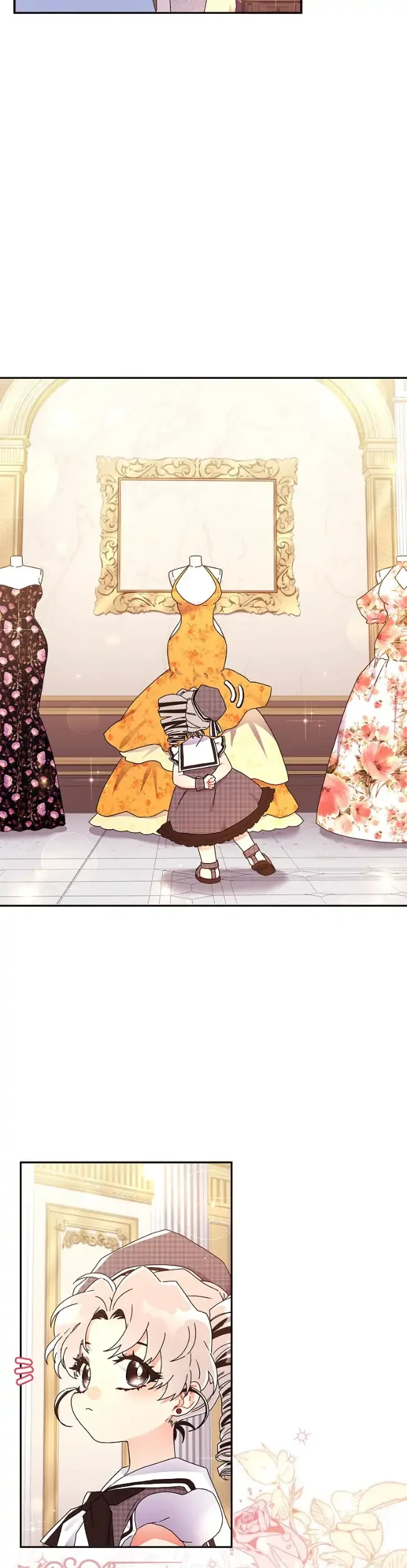 I Became the Male Lead's Adopted Daughter Chapter 55 - halaman 13