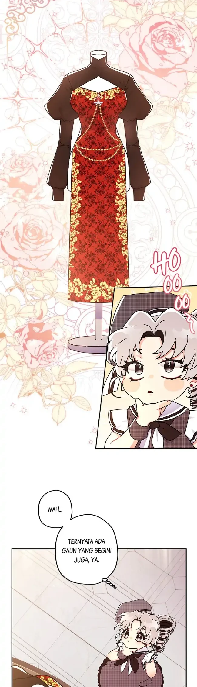 I Became the Male Lead's Adopted Daughter Chapter 55 - halaman 14