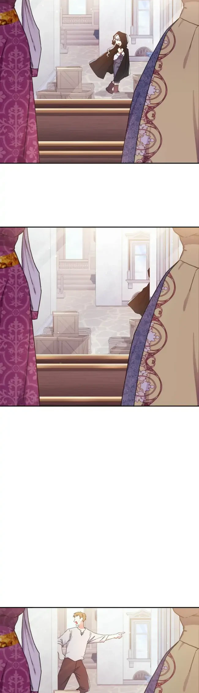 I Became the Male Lead's Adopted Daughter Chapter 55 - halaman 16