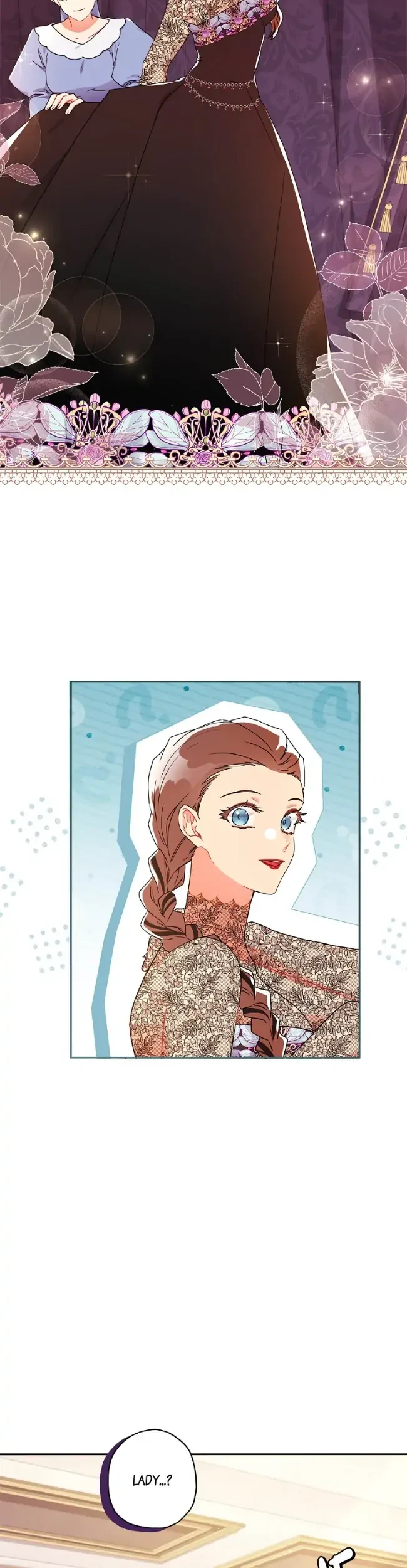 I Became the Male Lead's Adopted Daughter Chapter 55 - halaman 18