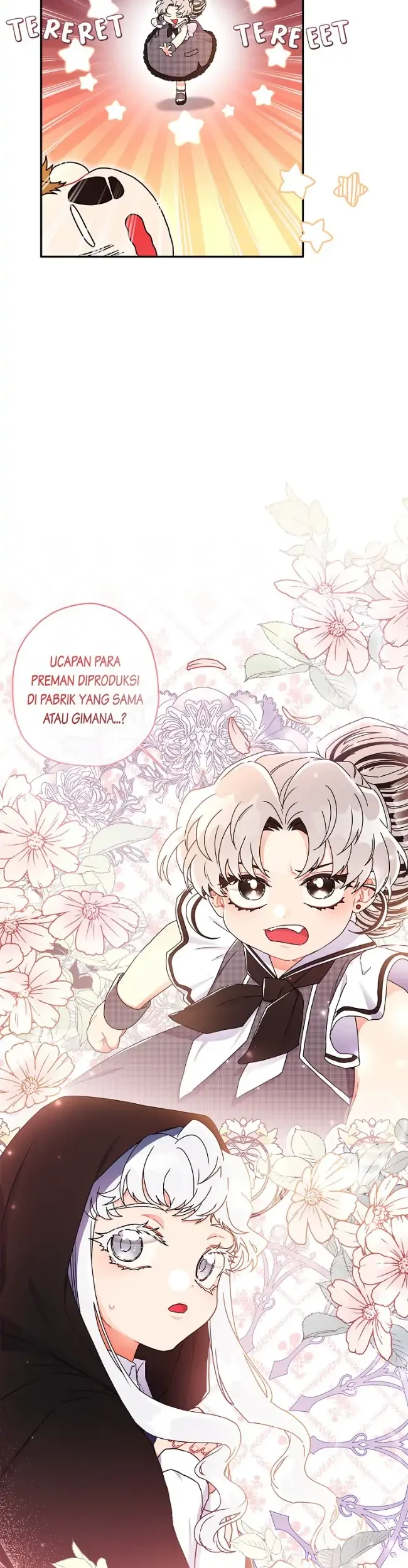 I Became the Male Lead's Adopted Daughter Chapter 55 - halaman 27