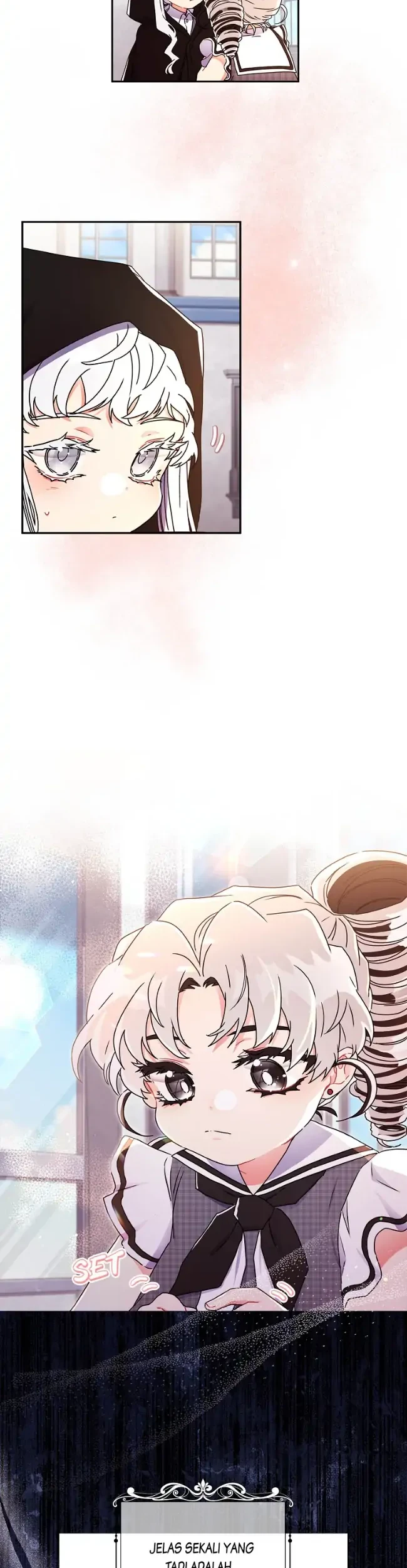 I Became the Male Lead's Adopted Daughter Chapter 56 - halaman 11