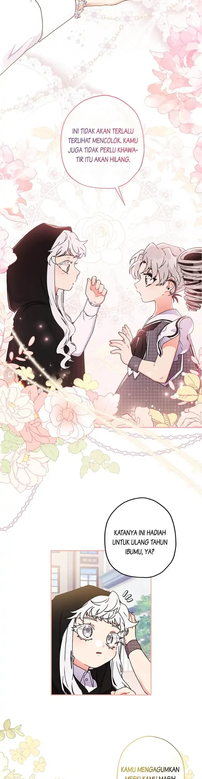 I Became the Male Lead's Adopted Daughter Chapter 56 - halaman 15