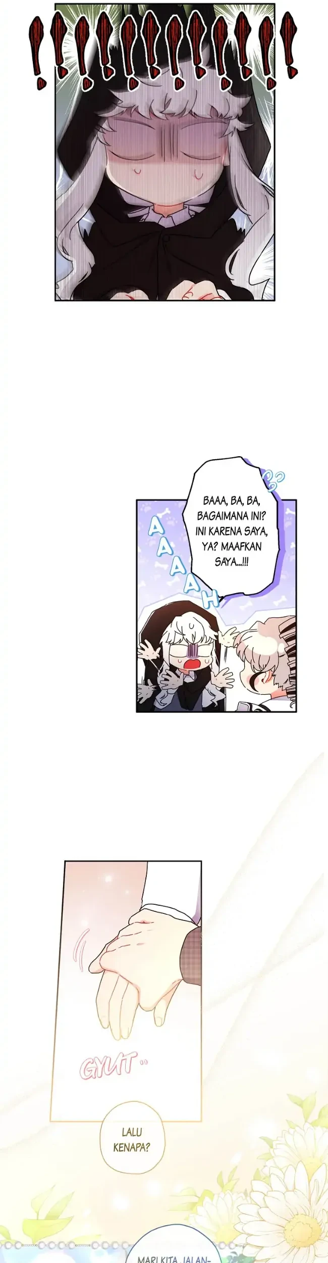 I Became the Male Lead's Adopted Daughter Chapter 56 - halaman 18